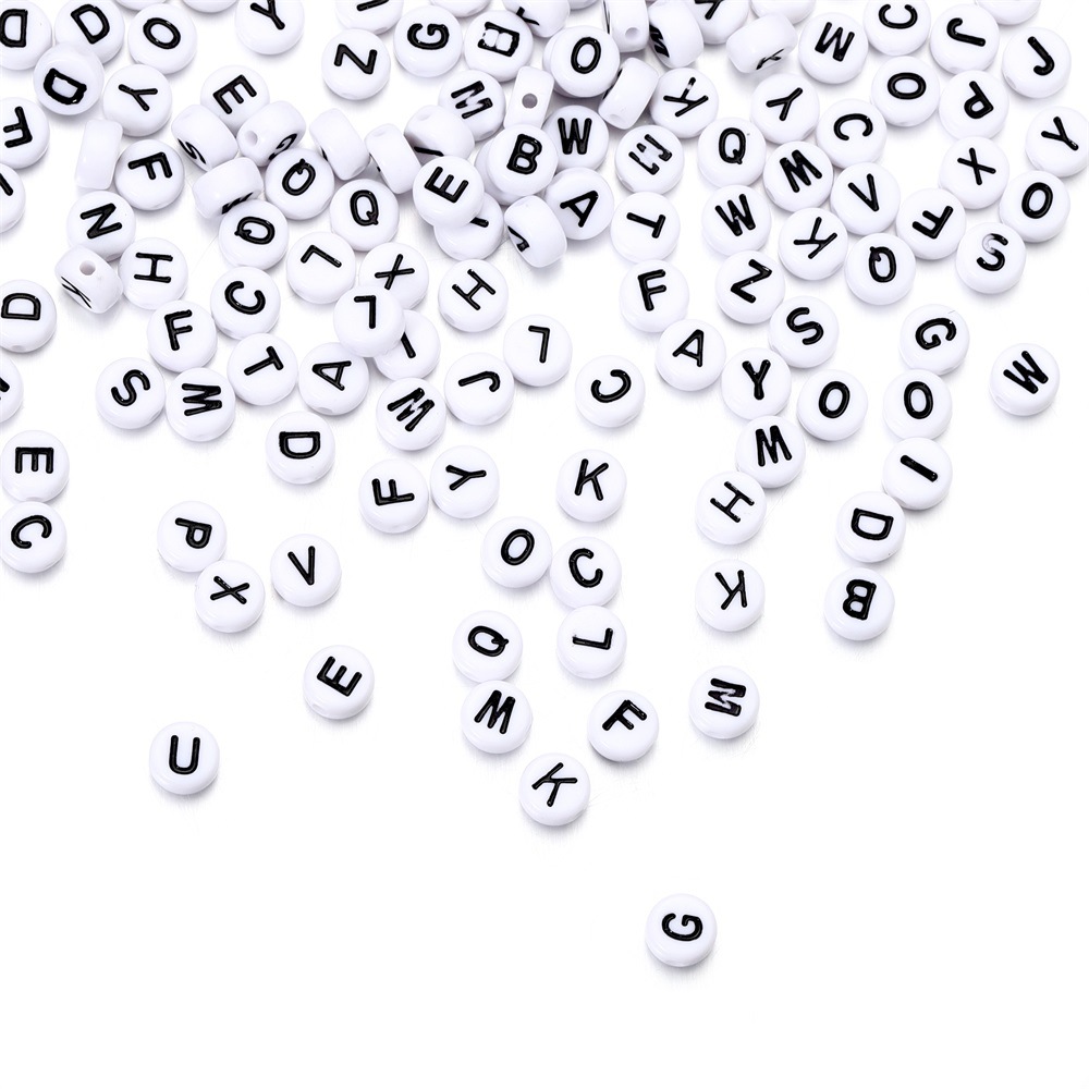 New 100 Pcs/pack Round White B - Phone Accessories Background recensione e prezzo