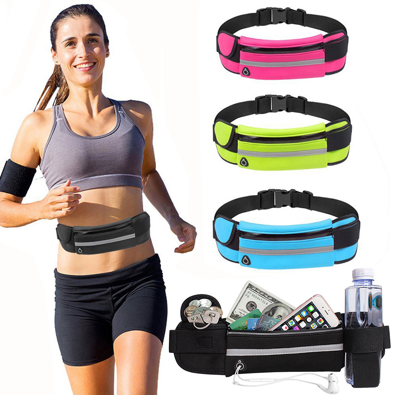 Sports Fanny Pack Women Runnin - Phone Accessories China recensione e prezzo