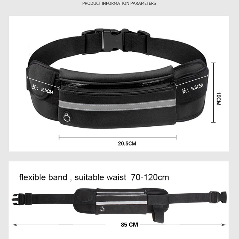 Sports Fanny Pack Women Runnin - Phone Accessories China recensione e prezzo