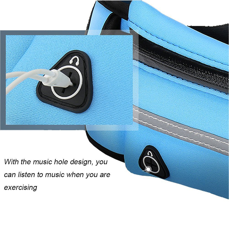 Sports Fanny Pack Women Runnin - Phone Accessories China recensione e prezzo