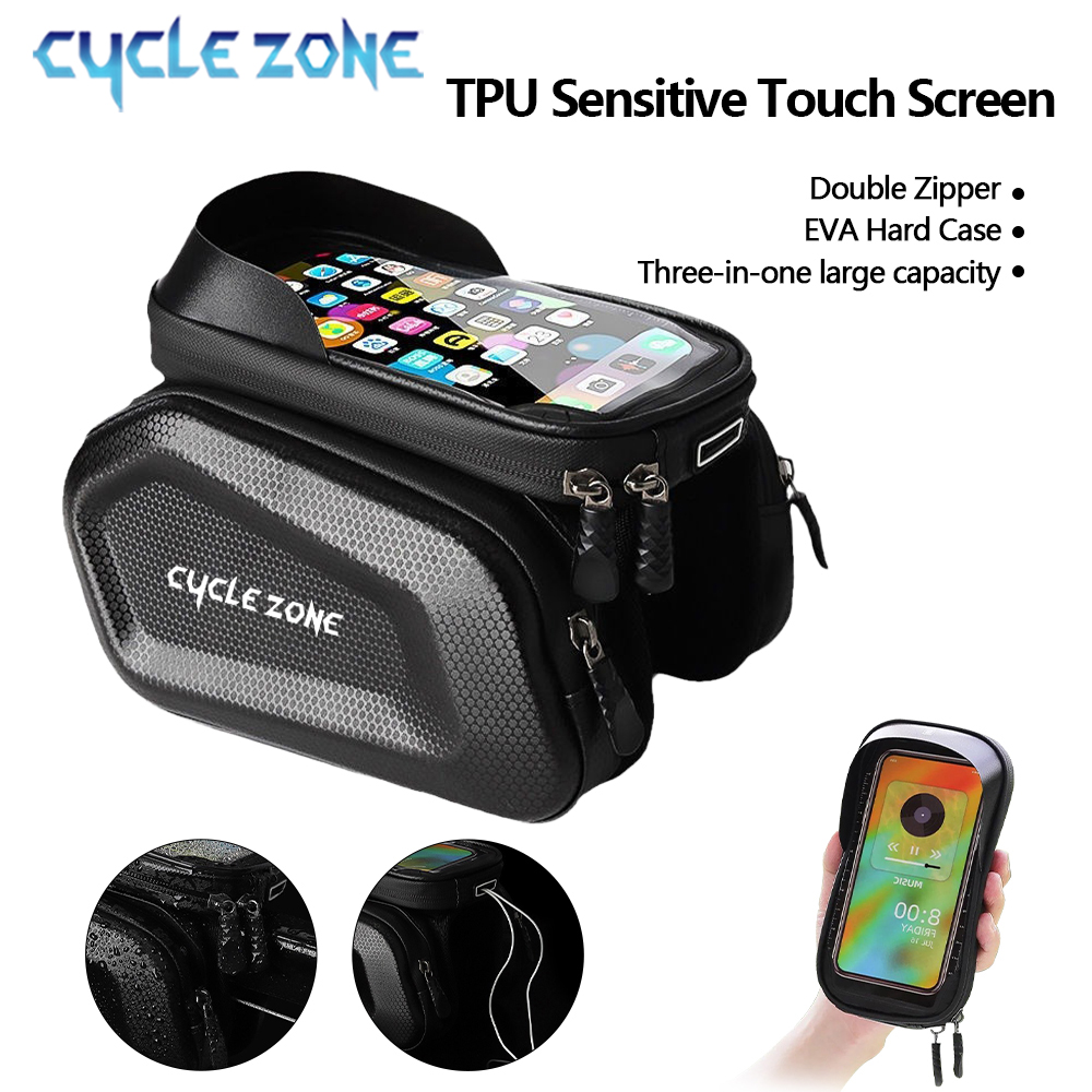 Bicycle Phone Bag Bike Top Fro - Phone Zone Accessories & Repair recensione e prezzo