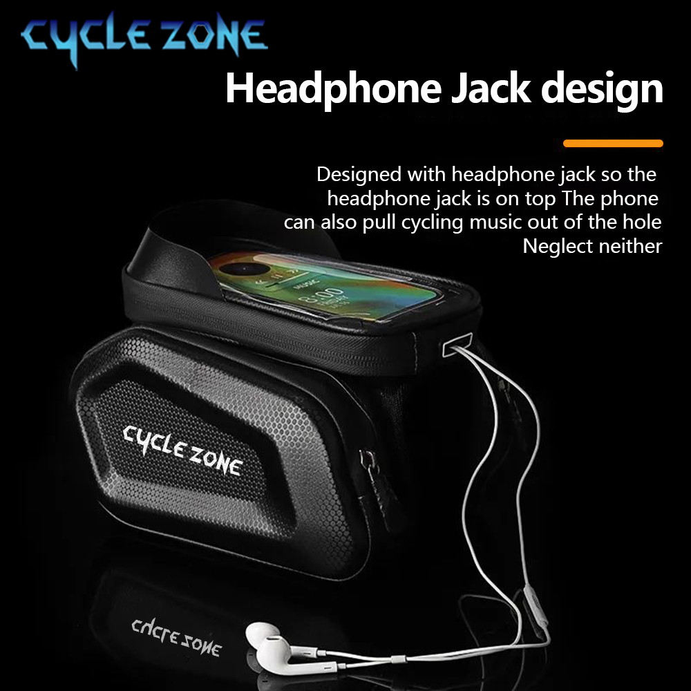 Bicycle Phone Bag Bike Top Fro - Phone Zone Accessories & Repair recensione e prezzo