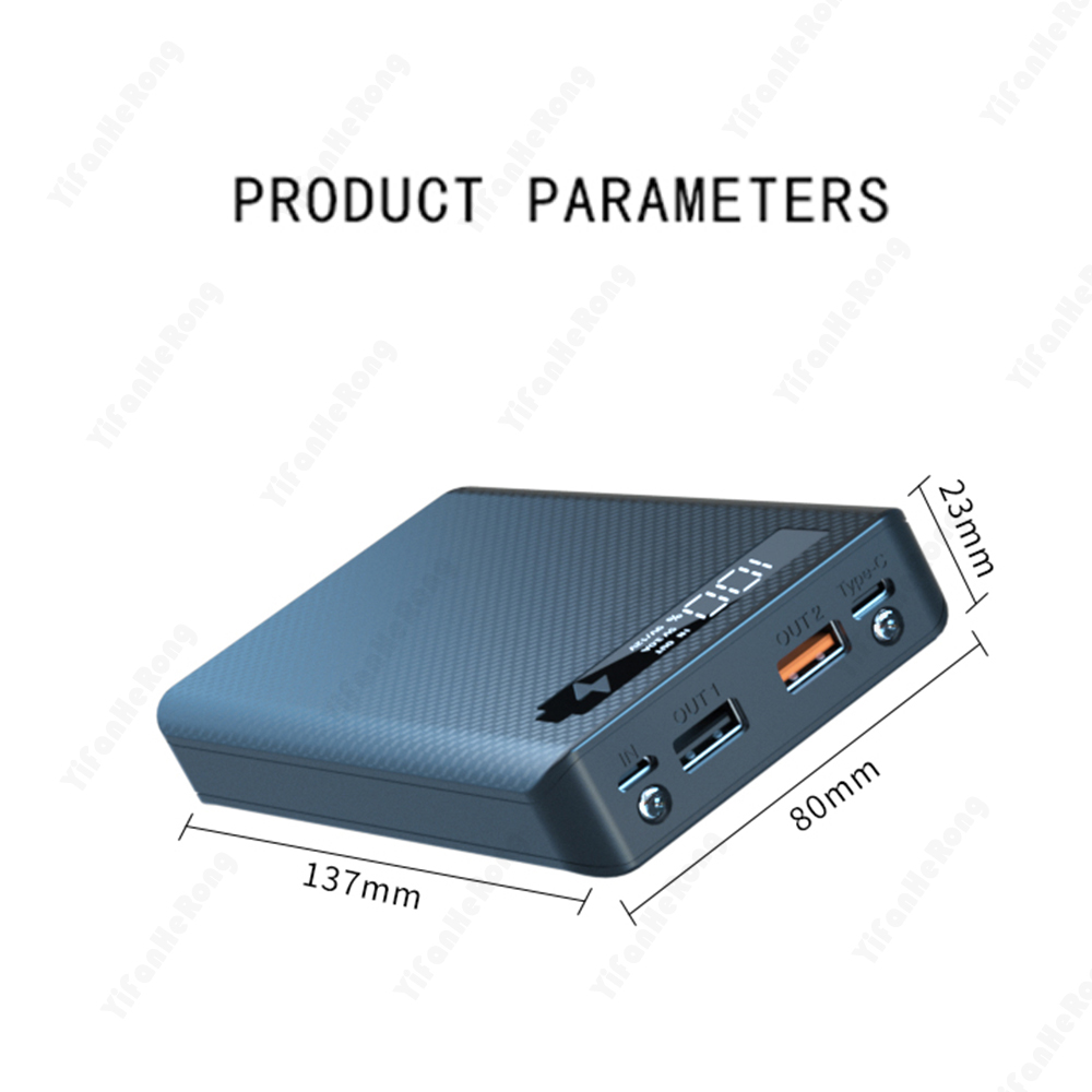 PD QC 3.0 Large Capacity 20000 - Portable Charger 20000Mah recensione e prezzo