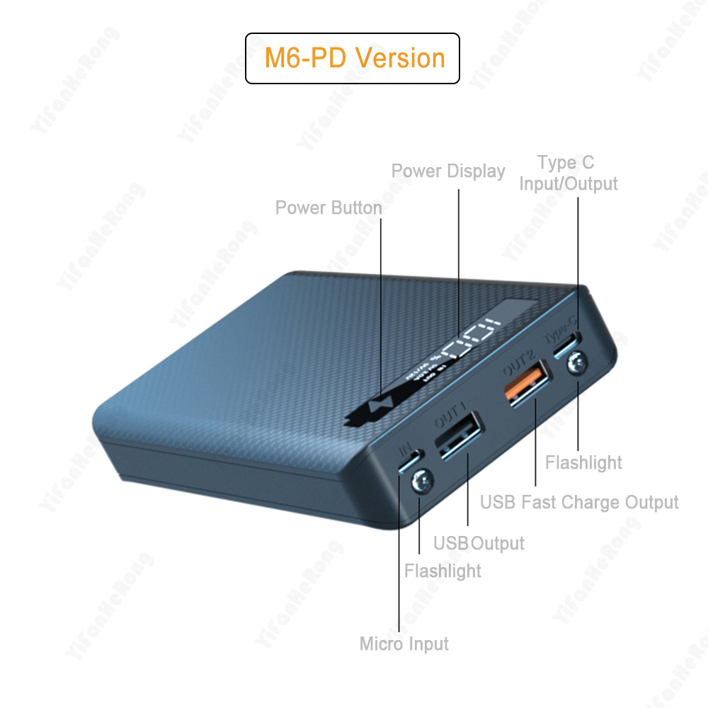 PD QC 3.0 Large Capacity 20000 - Portable Charger 20000Mah recensione e prezzo