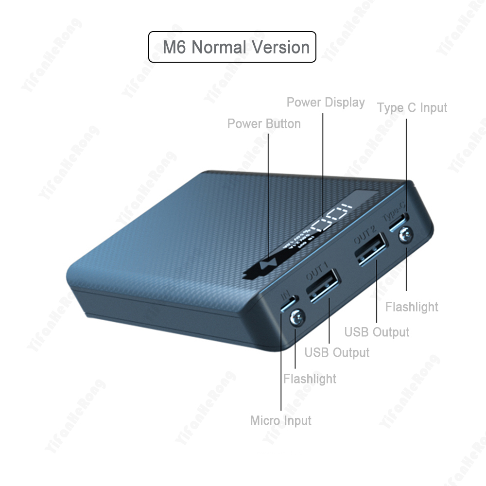 PD QC 3.0 Large Capacity 20000 - Portable Charger 20000Mah recensione e prezzo