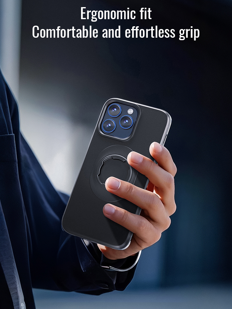 Lock-in Design Mount Adapter S - Quadlock Phone Accessories recensione e prezzo