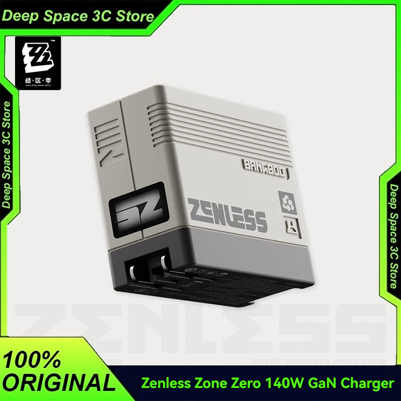 Zenless Zone Zero Rapid Power  - Phone Zone Accessories & Repair recensione e prezzo