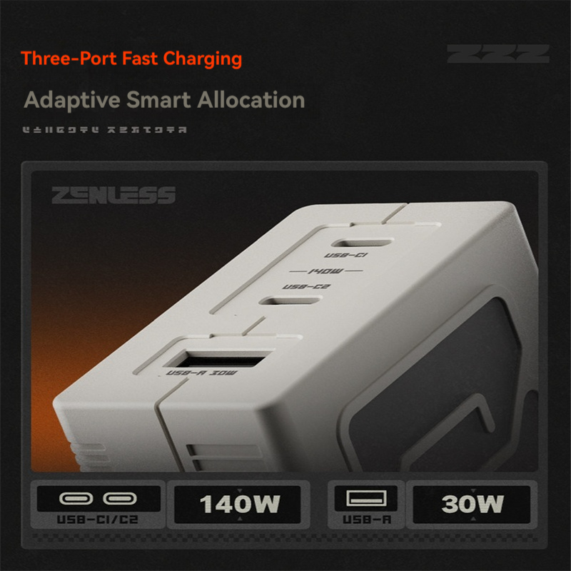 Zenless Zone Zero Rapid Power  - Phone Zone Accessories & Repair recensione e prezzo