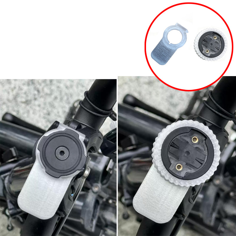 1PCS Garmin Bike Computer Moun - Quadlock Phone Accessories recensione e prezzo