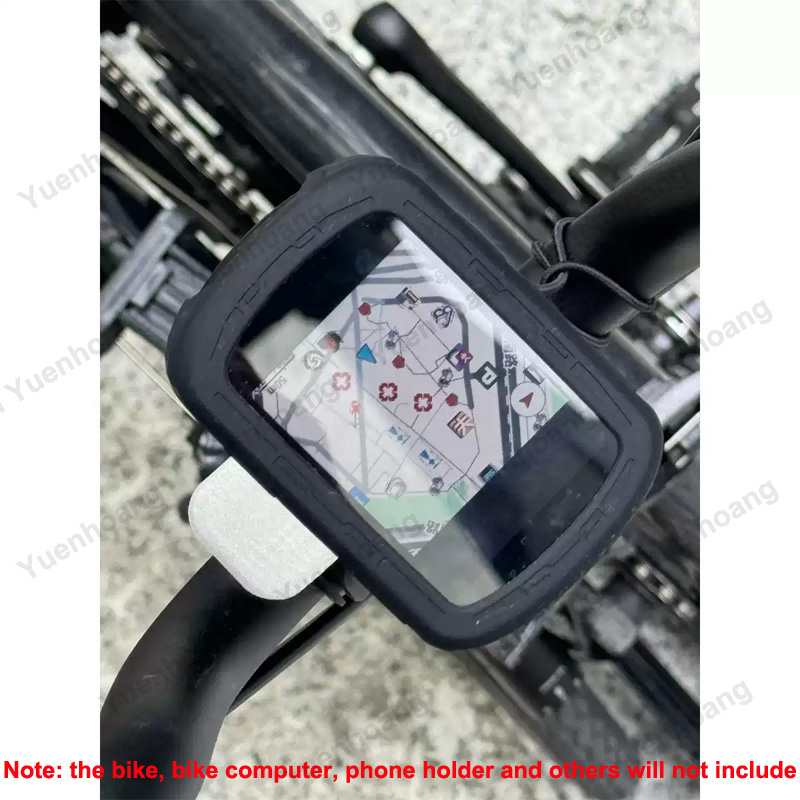 1PCS Garmin Bike Computer Moun - Quadlock Phone Accessories recensione e prezzo