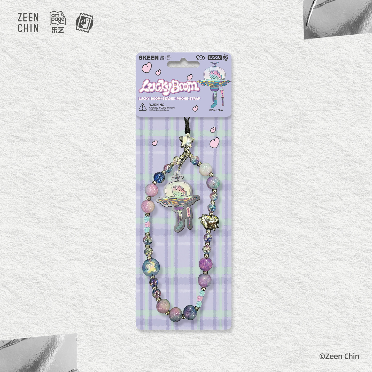 KAYOU 2026 New SKEEN ZEENCHIN  - Phone Accessories Europe recensione e prezzo
