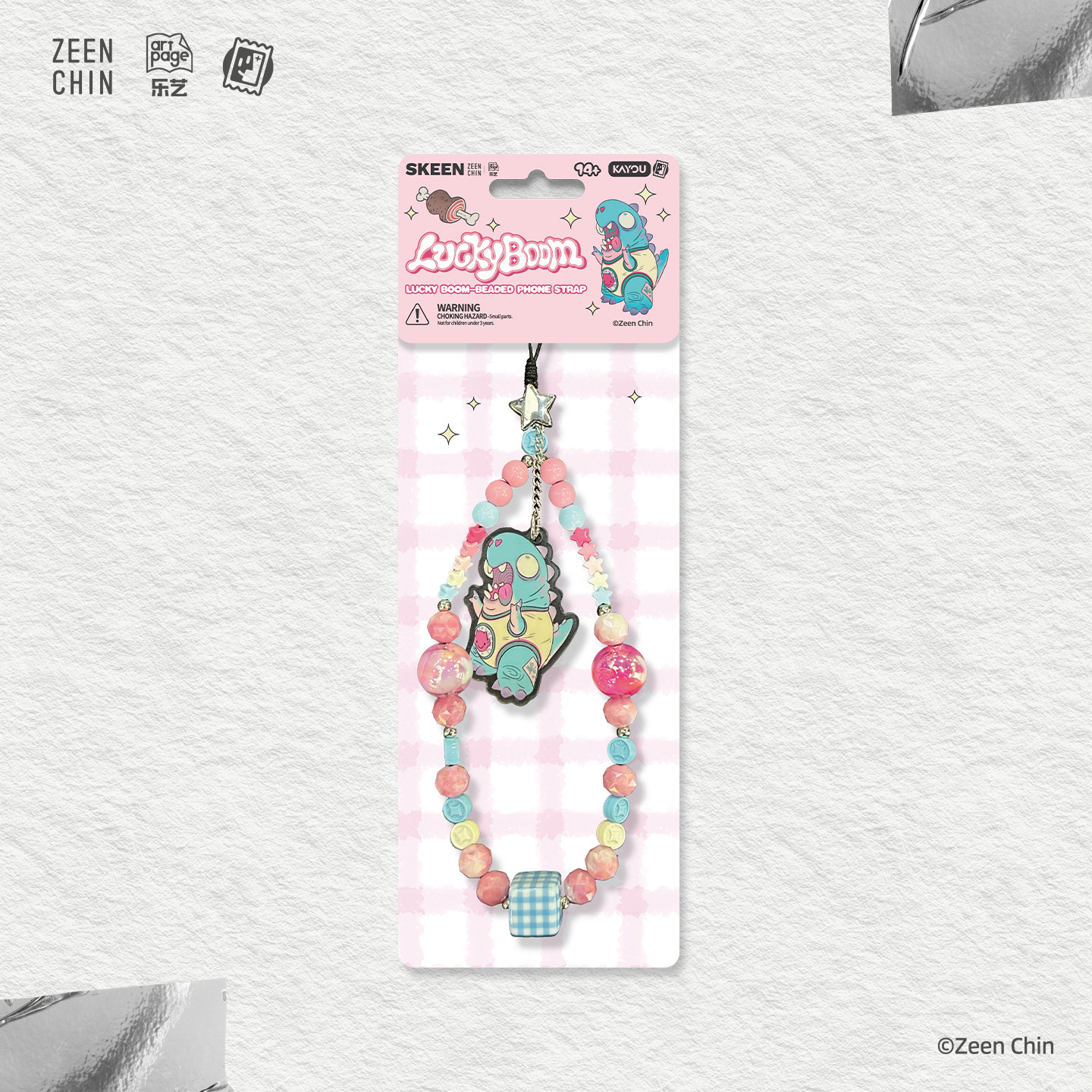 KAYOU 2026 New SKEEN ZEENCHIN  - Phone Accessories Europe recensione e prezzo