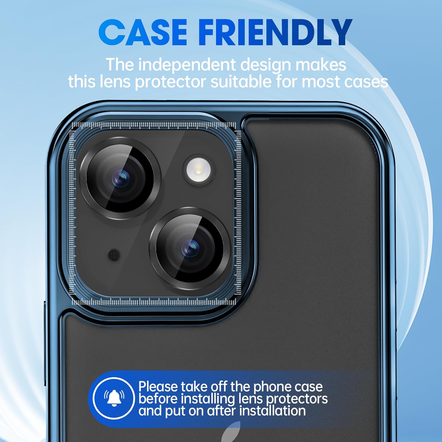 Tempered Glass Camera Lens Pro - Phone Accessories Online recensione e prezzo