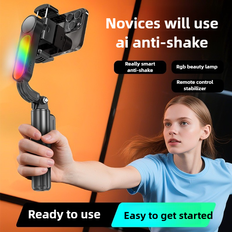 Q33 Smart Stabilizer Phone Sel - Selfie Stick Tripod recensione e prezzo