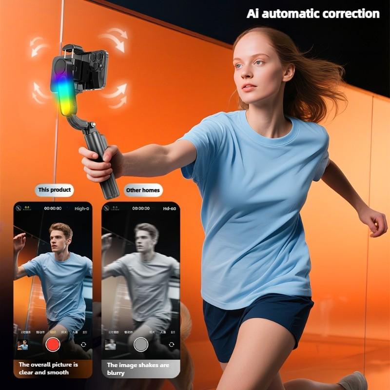 Q33 Smart Stabilizer Phone Sel - Selfie Stick Tripod recensione e prezzo