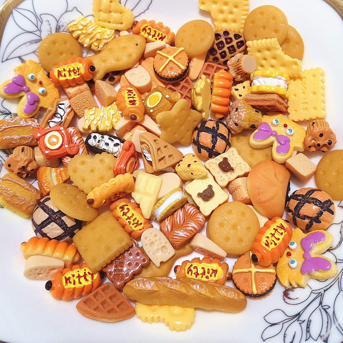 10PCS/lot Artificial Food Loll - Phone Accessories Europe recensione e prezzo