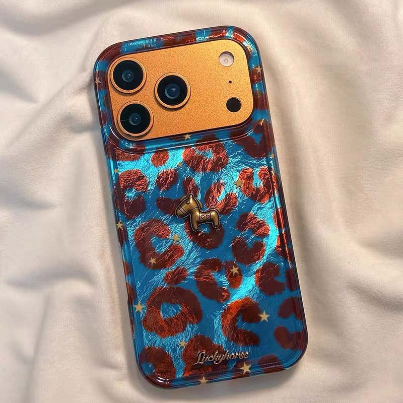 Tin foil pattern blue backgrou - Phone Accessories Background recensione e prezzo