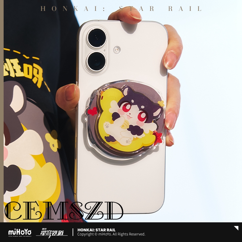 [Genuine] Game Honkai Star Rai - Phone Accessories China recensione e prezzo
