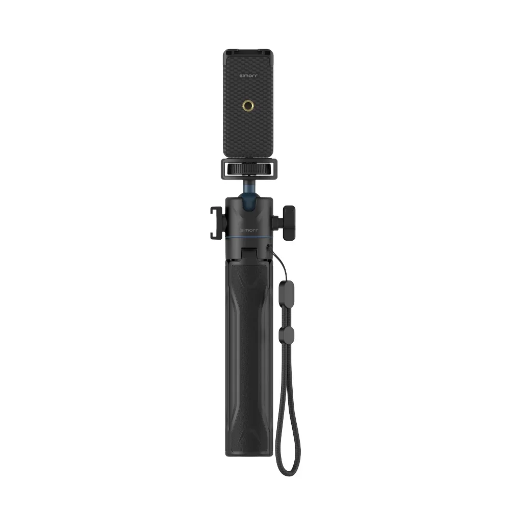2026 In stock SmallRig Vigor B - Selfie Stick Tripod recensione e prezzo