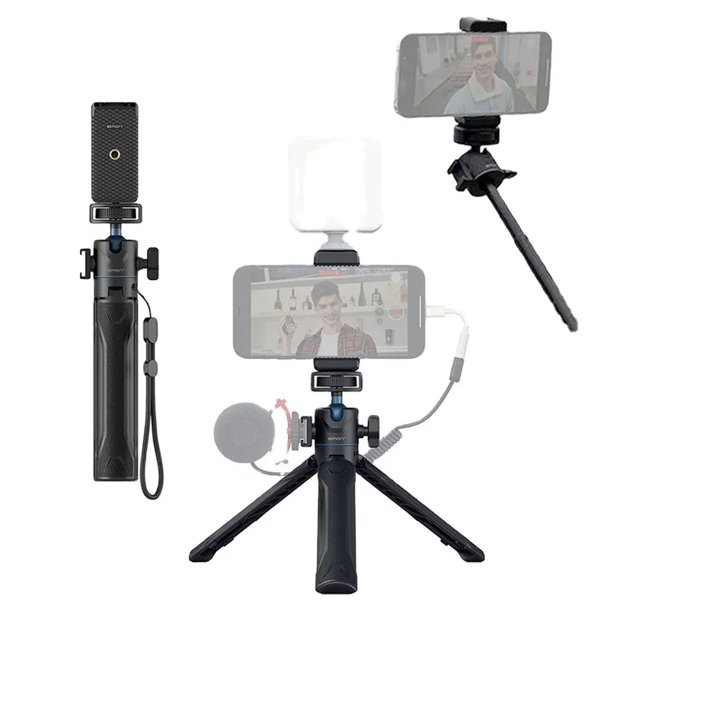 2026 In stock SmallRig Vigor B - Selfie Stick Tripod recensione e prezzo