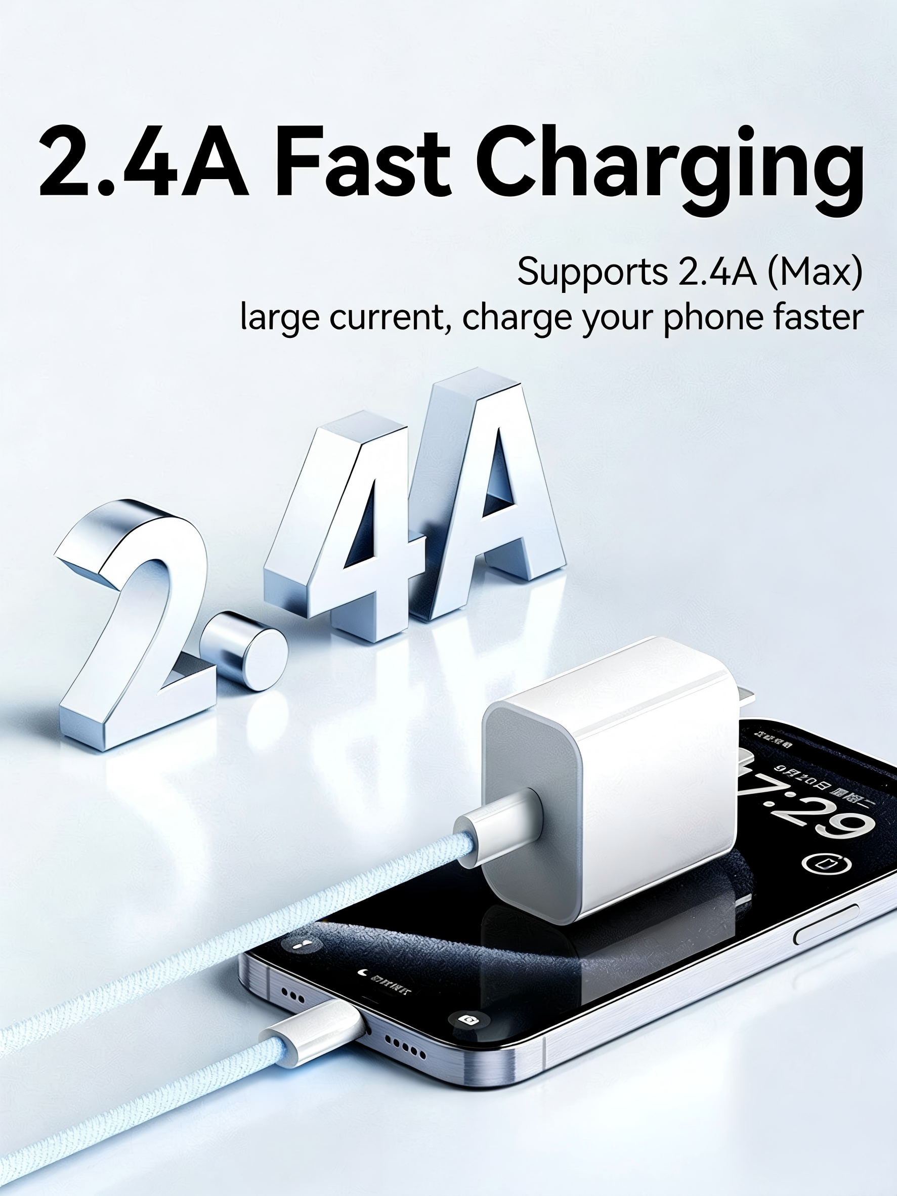 3PCS PD 30W USB Cable For iPho - Phone Accessories Online recensione e prezzo