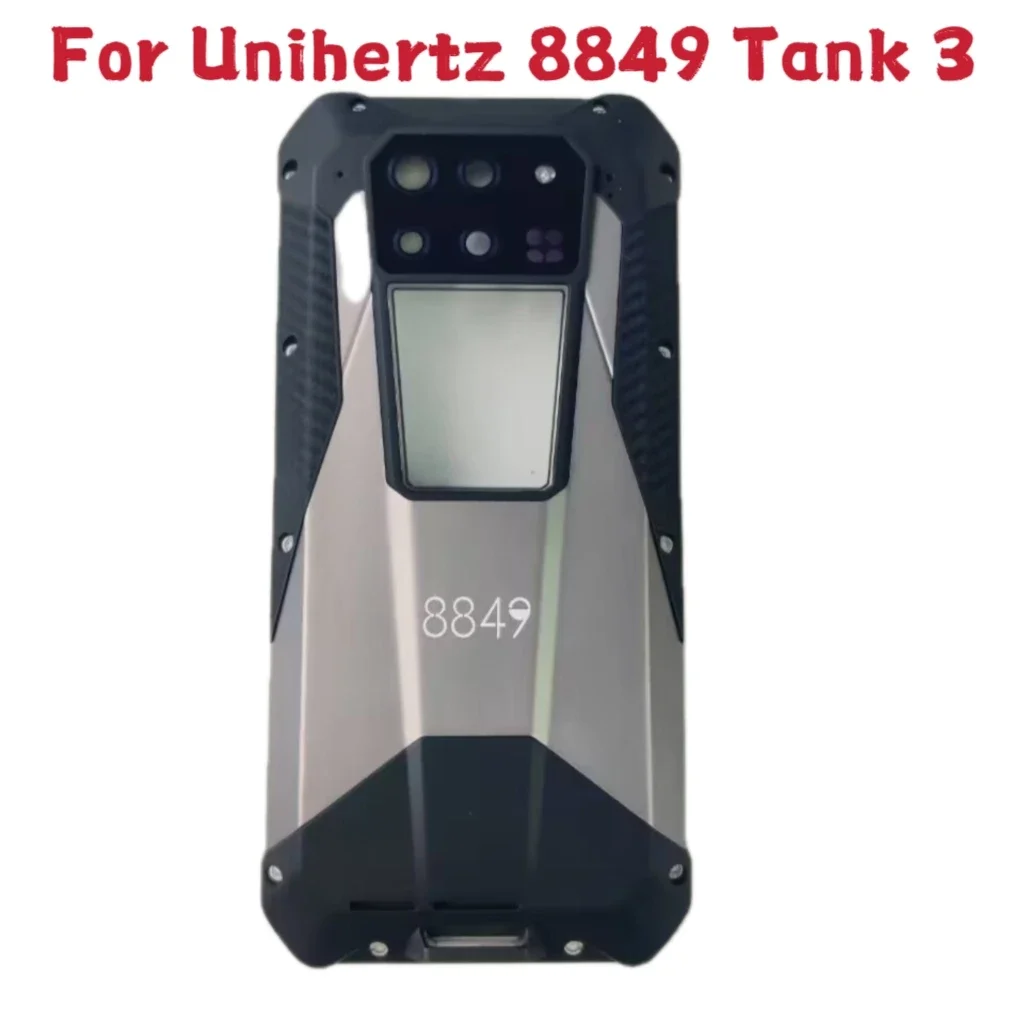 New For 8849 Unihertz Tank 3 M - Phone Accessories Shop recensione e prezzo