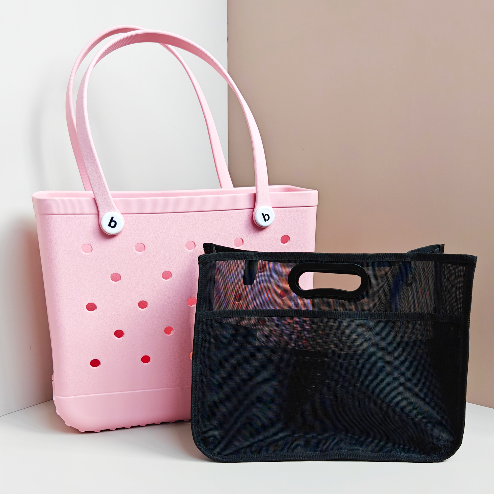 Loomy Mesh Bag Organizer fits  - Phone Accessories China recensione e prezzo