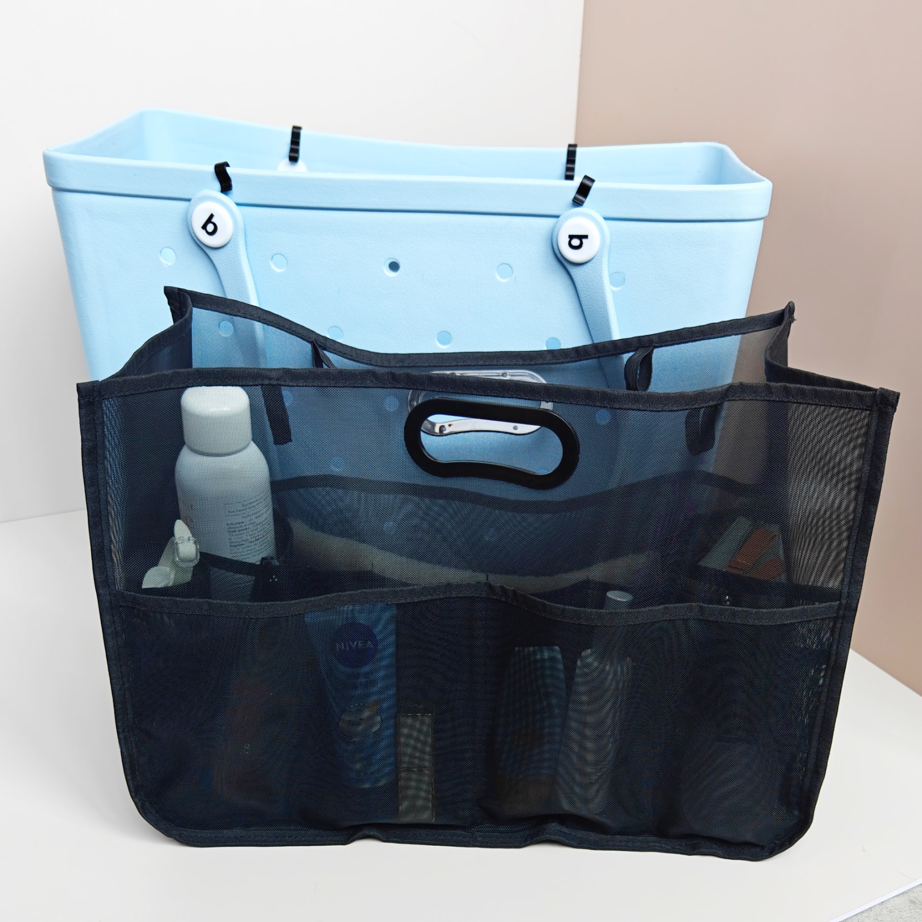 Loomy Mesh Bag Organizer fits  - Phone Accessories China recensione e prezzo