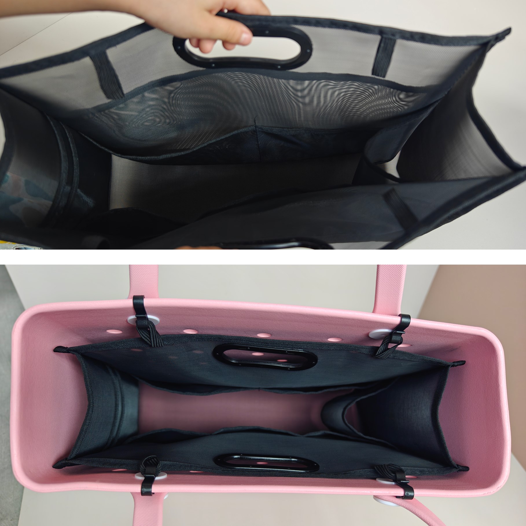 Loomy Mesh Bag Organizer fits  - Phone Accessories China recensione e prezzo