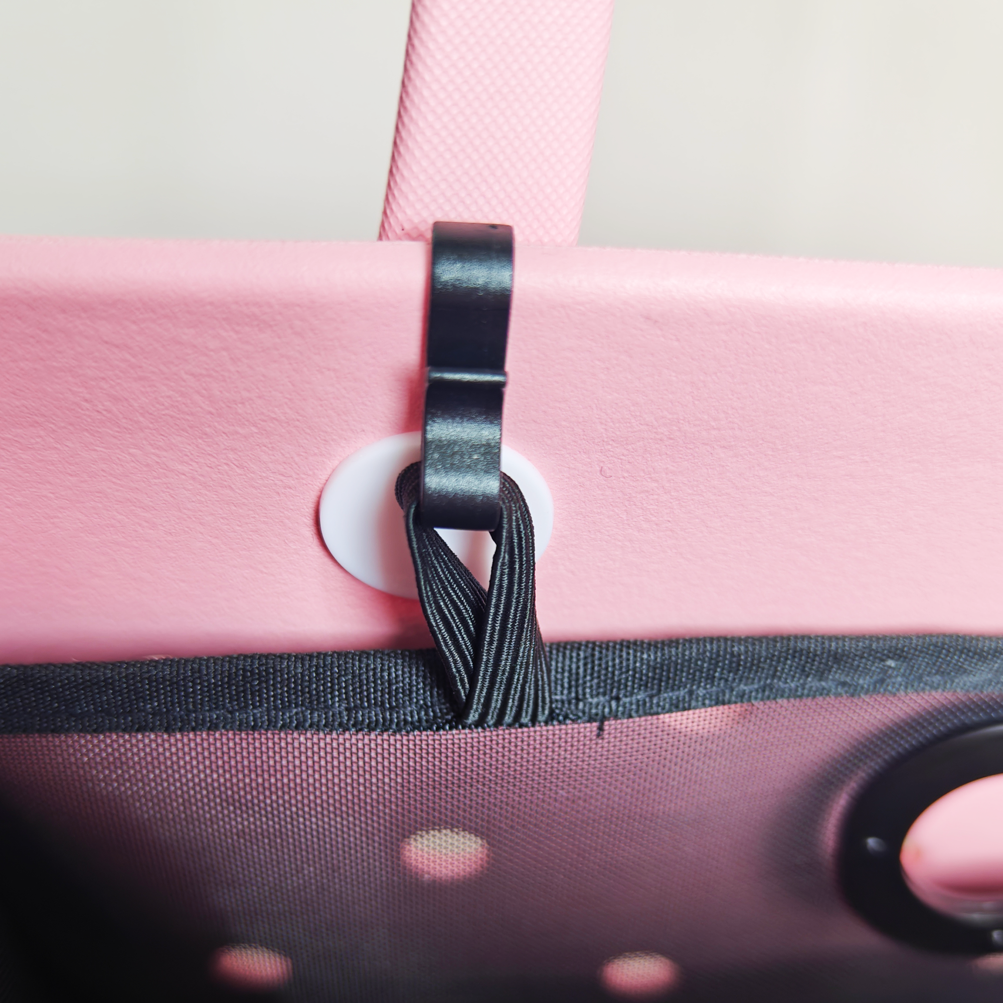 Loomy Mesh Bag Organizer fits  - Phone Accessories China recensione e prezzo