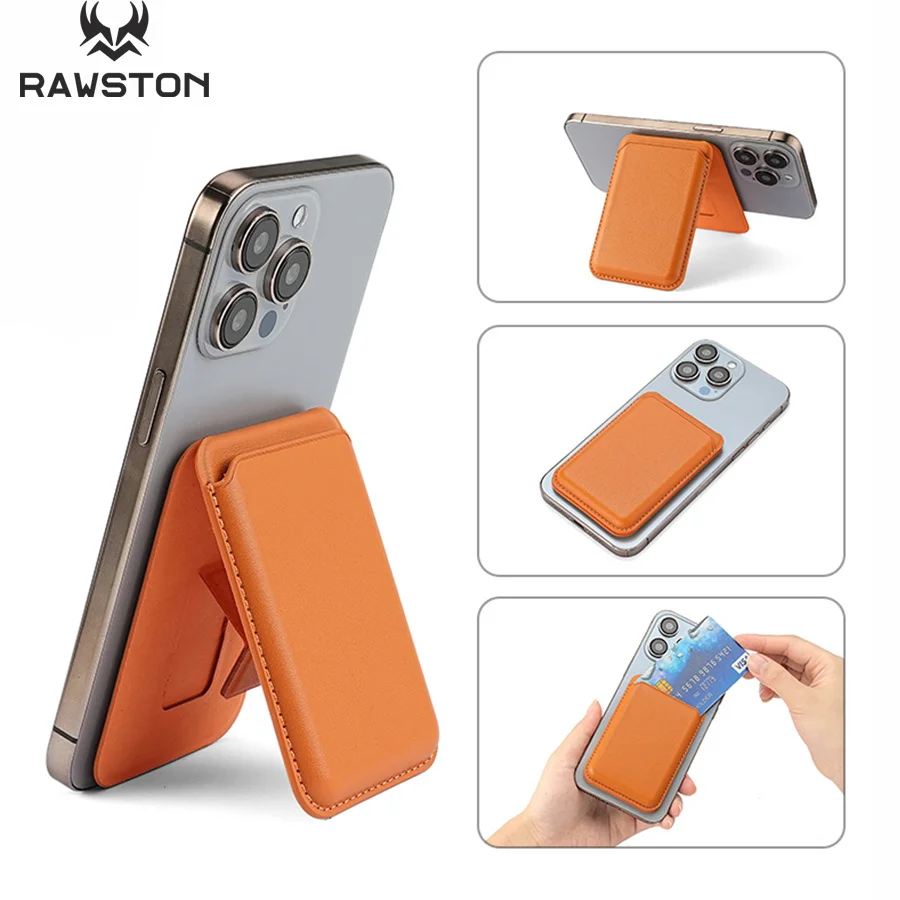 Kickstand Magnetic Leather Wal - Phone Accessories Box Set recensione e prezzo