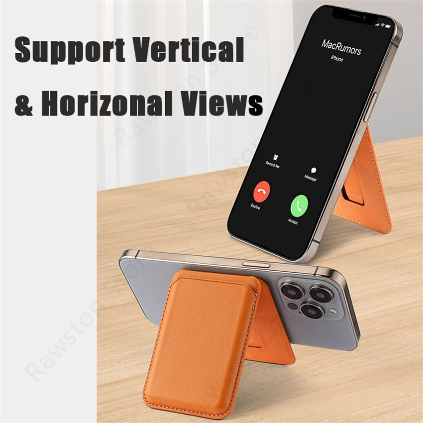Kickstand Magnetic Leather Wal - Phone Accessories Box Set recensione e prezzo