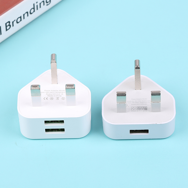 Universal UK Plug 3 Pin Wall C - Phone Accessories Online recensione e prezzo