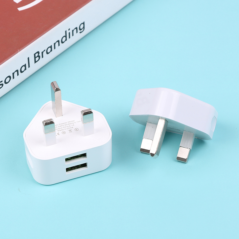 Universal UK Plug 3 Pin Wall C - Phone Accessories Online recensione e prezzo