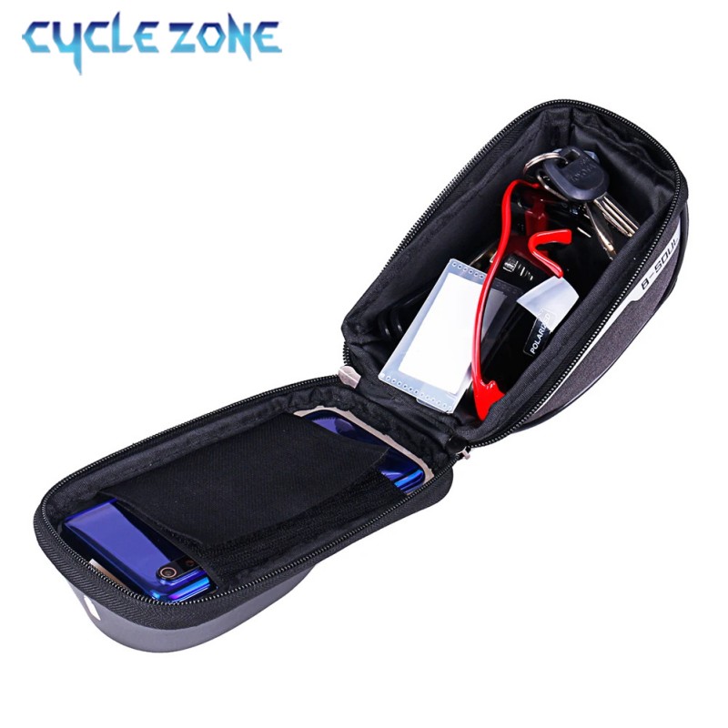 Mountain Bicycle Bag Touch Scr - Phone Zone Accessories & Repair recensione e prezzo