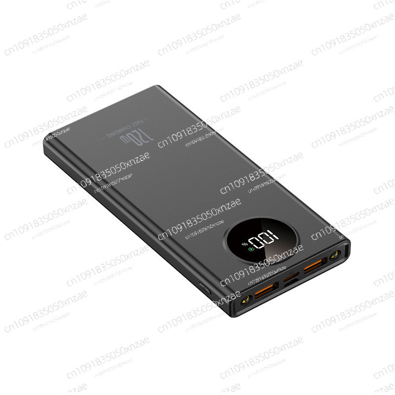 Large Capacity Power Bank 120W - Portable Charger 20000Mah recensione e prezzo