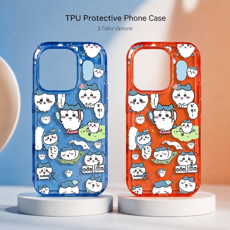 Cute Chiikawa TPU Protective P - Phone Accessories Box Set recensione e prezzo