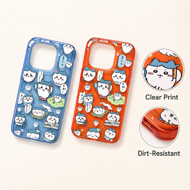 Cute Chiikawa TPU Protective P - Phone Accessories Box Set recensione e prezzo