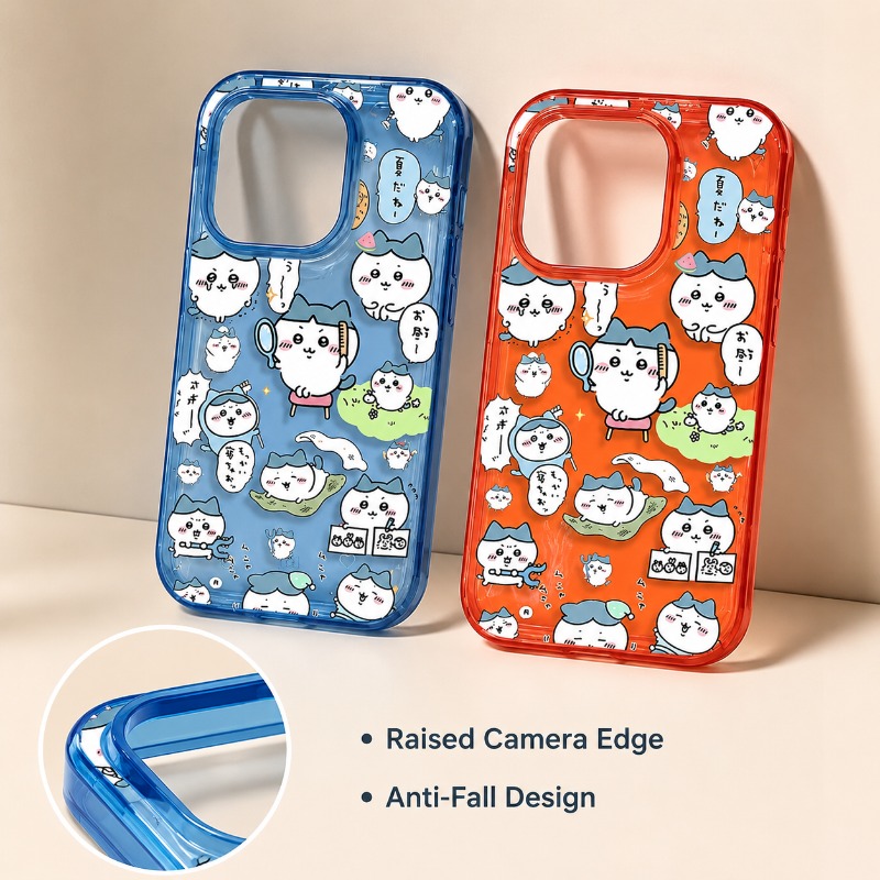 Cute Chiikawa TPU Protective P - Phone Accessories Box Set recensione e prezzo