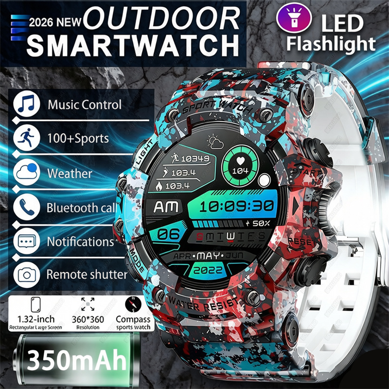 2026 Smart Watch Sport Outdoor - Phone Zone Accessories & Repair recensione e prezzo