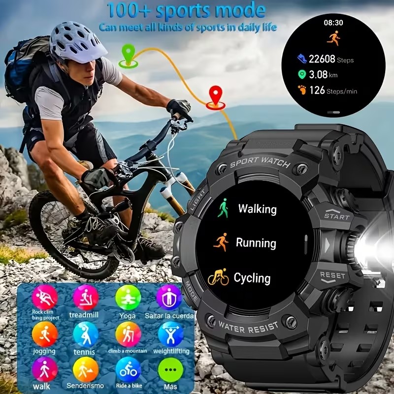 2026 Smart Watch Sport Outdoor - Phone Zone Accessories & Repair recensione e prezzo