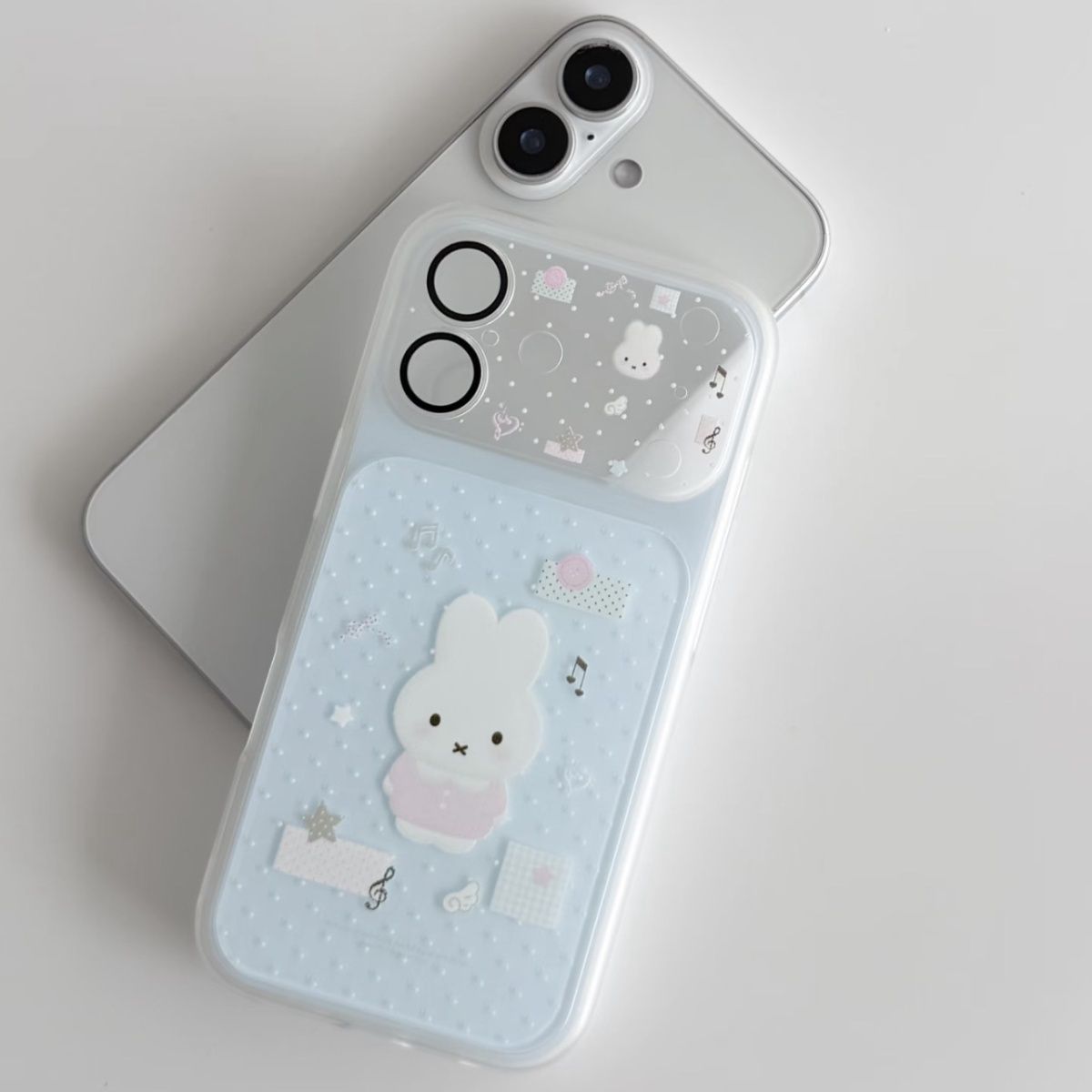 Miffy Bring Lens Film Applicab - Phone Accessories Background recensione e prezzo