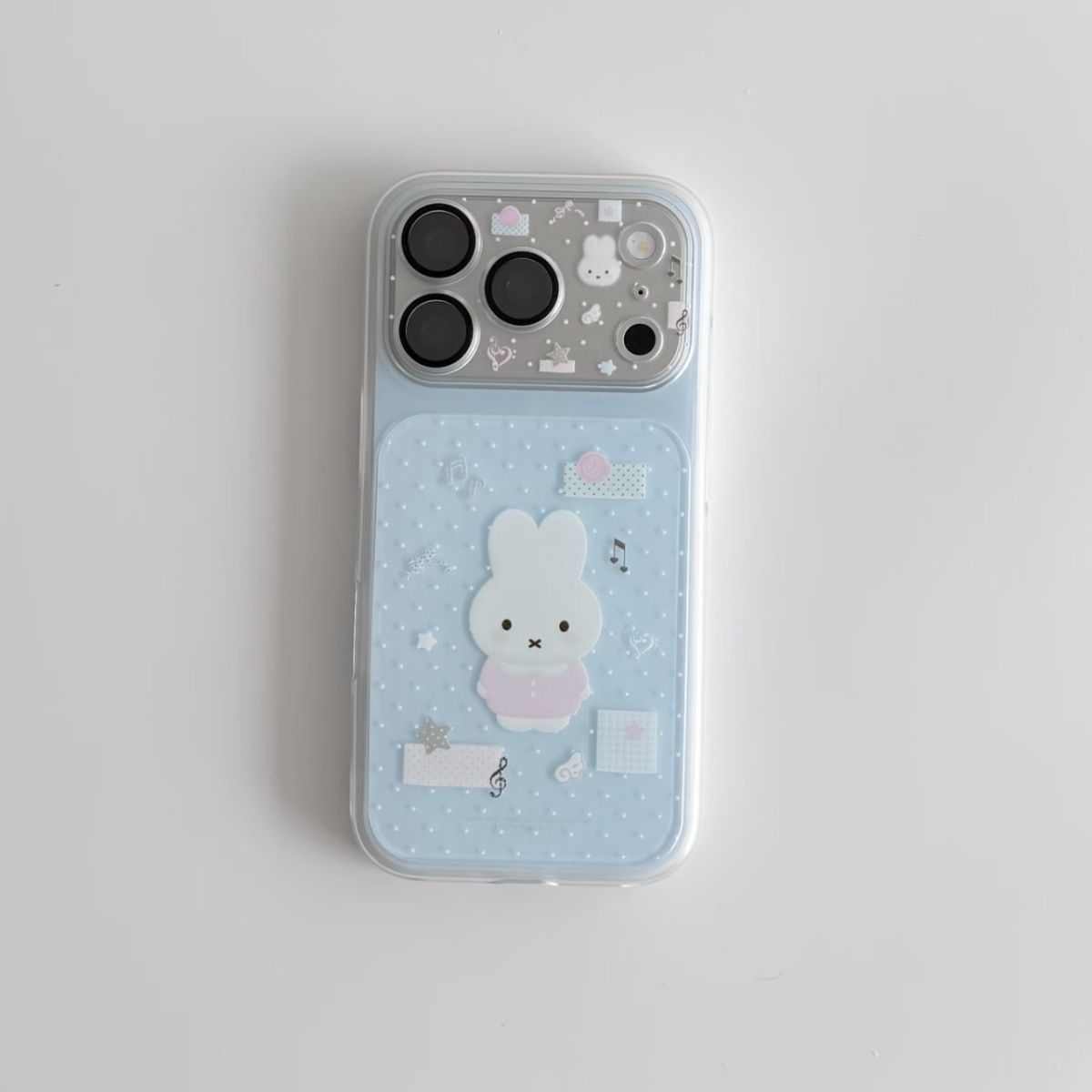 Miffy Bring Lens Film Applicab - Phone Accessories Background recensione e prezzo