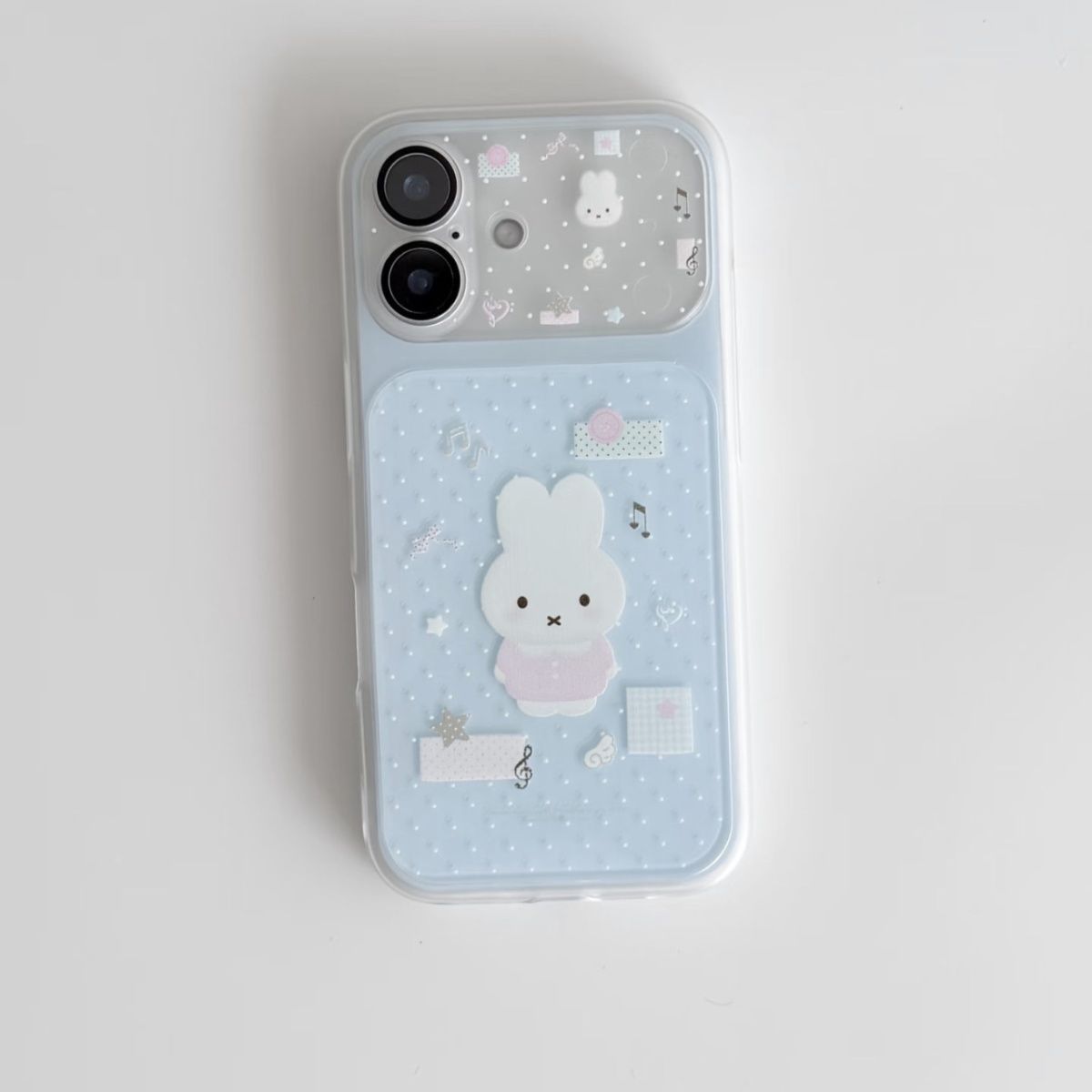 Miffy Bring Lens Film Applicab - Phone Accessories Background recensione e prezzo