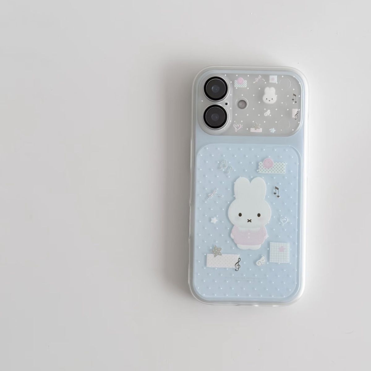 Miffy Bring Lens Film Applicab - Phone Accessories Background recensione e prezzo