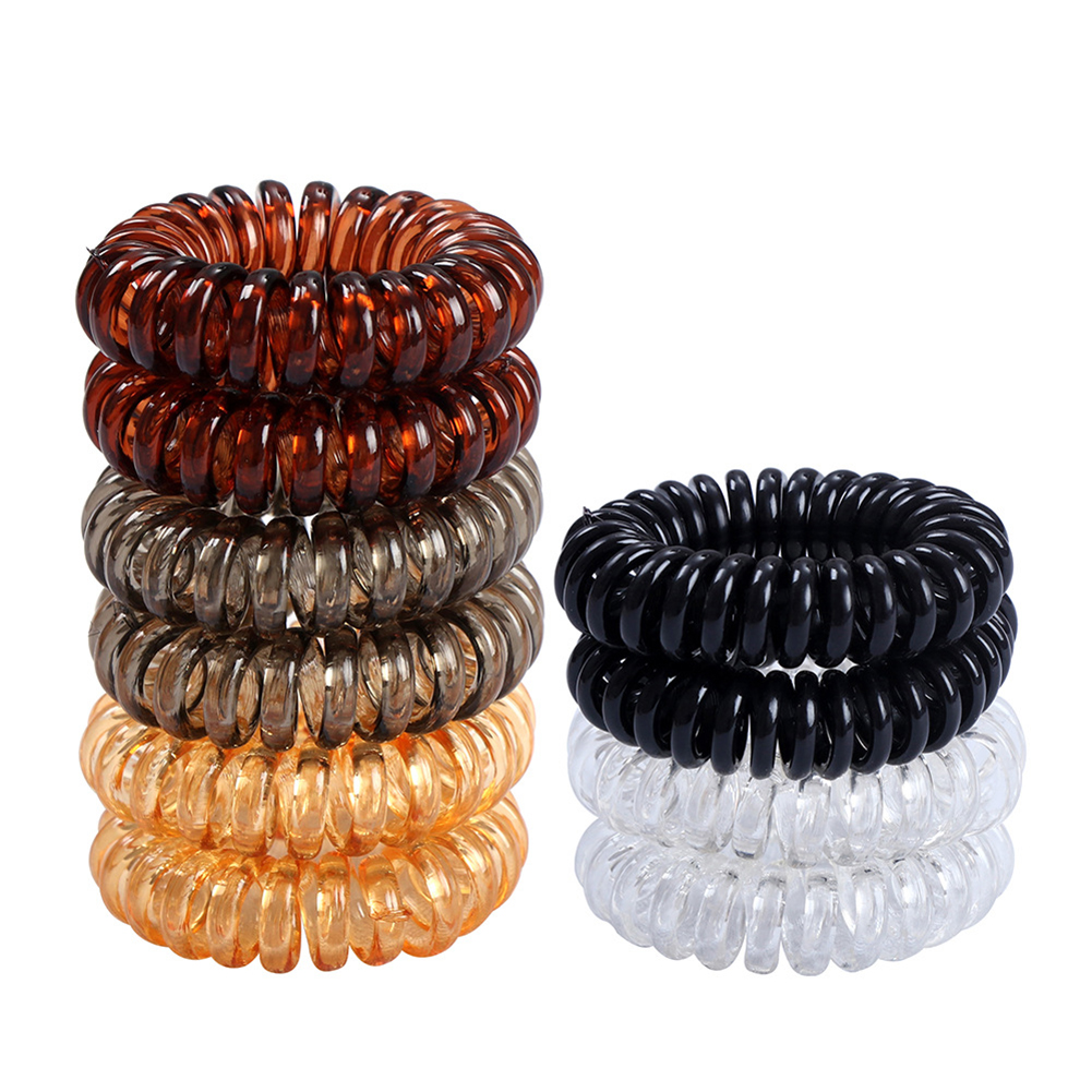 Transparent Hair Ties For Wome - Phone Accessories China recensione e prezzo