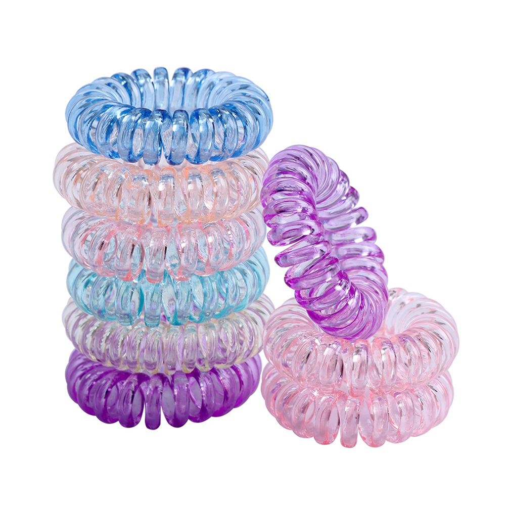 Transparent Hair Ties For Wome - Phone Accessories China recensione e prezzo