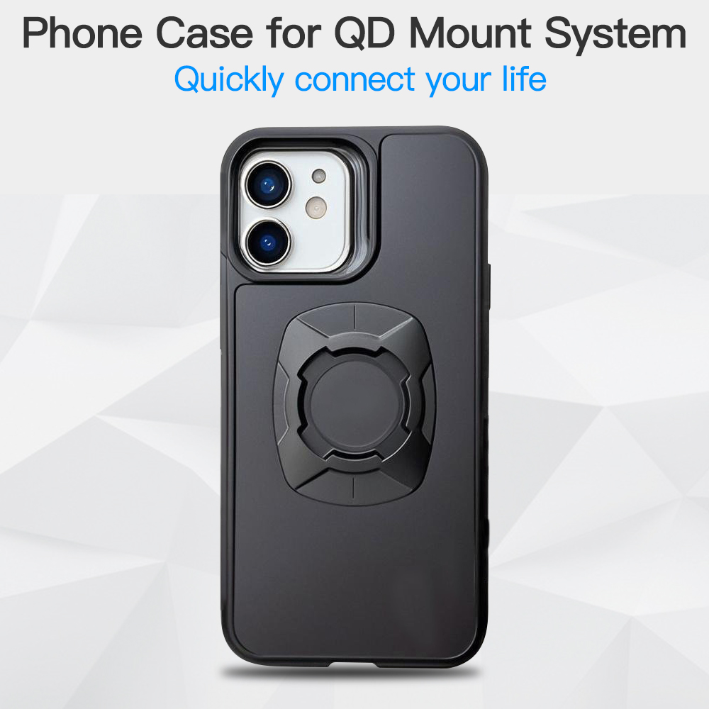 Twsit Lock Phone Case Holder M - Quadlock Phone Accessories recensione e prezzo