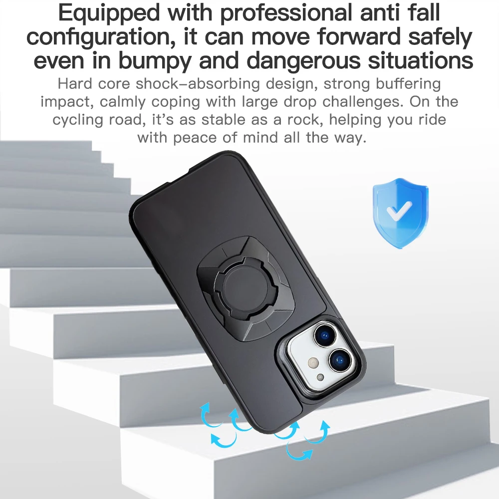 Twsit Lock Phone Case Holder M - Quadlock Phone Accessories recensione e prezzo