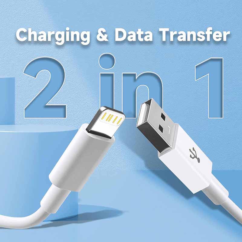 3A USB A to Lightning Cable Fo - Phone Accessories Online recensione e prezzo